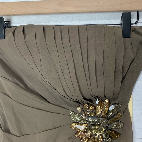 NWT Forever 21 Strapless Dress Size Small - Picture 5 of 8